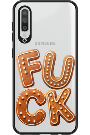 F U C K - Samsung Galaxy A50