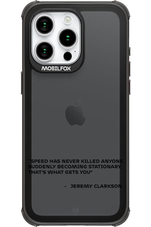 Clarkson's Wisdom 2.0 - Apple iPhone 15 Pro Max