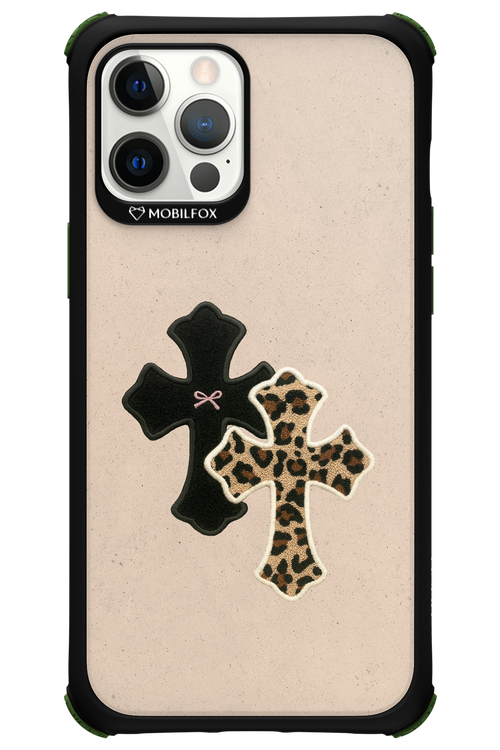Double Cross - Apple iPhone 12 Pro Max