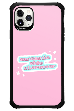Sarcastic Pink - Apple iPhone 11 Pro Max