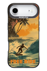 Free Ride 2.0 - Apple iPhone 17 Air