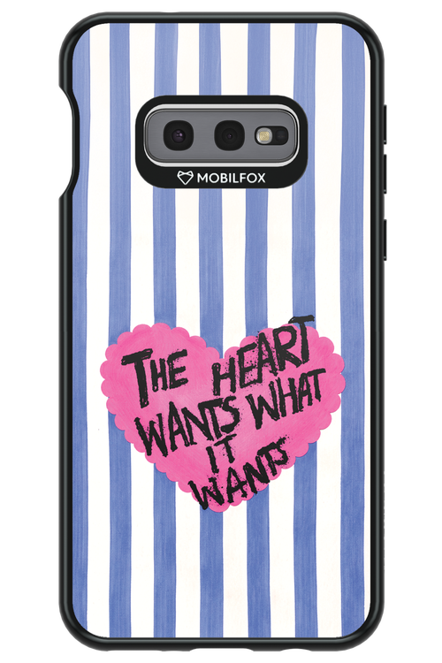 THWYW 2.0 - Samsung Galaxy S10e