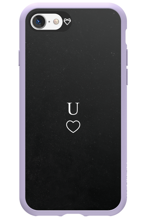 U Black 2.0 - Apple iPhone 7