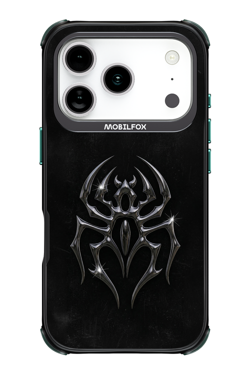 Dark Spider 2.0 - Apple iPhone 17 Pro