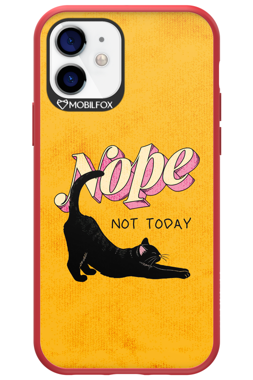 Nope, Not Today 2.0 - Apple iPhone 12