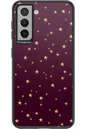 Xmas Stars - Samsung Galaxy S21