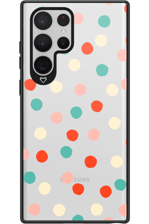 Xmas Dotss - Samsung Galaxy S22 Ultra