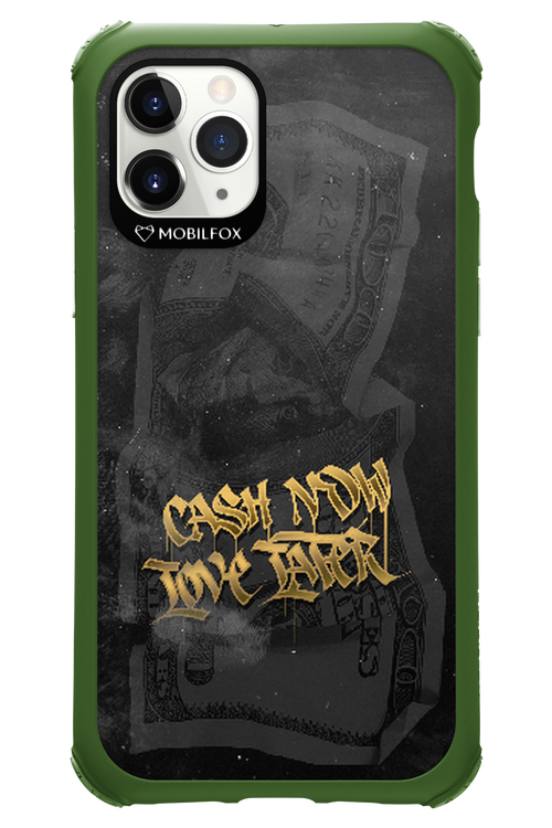 Liquid Assets Gold - Apple iPhone 11 Pro