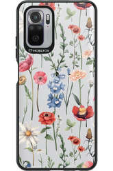 Flower Field - Xiaomi Redmi Note 10