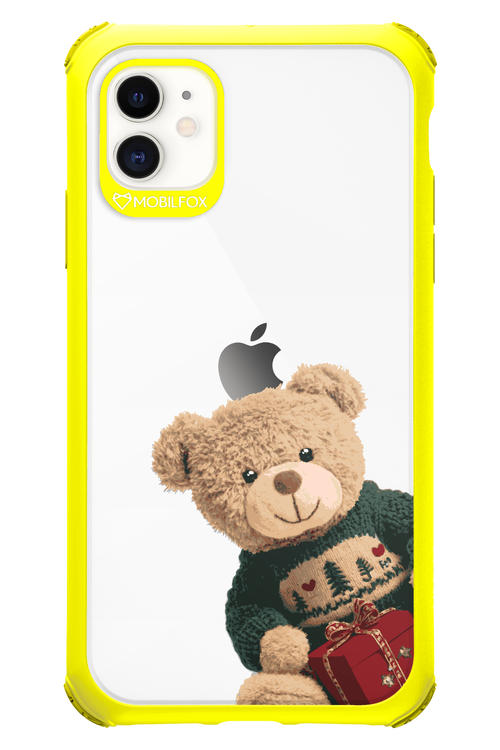 Gifting Bear - Apple iPhone 11