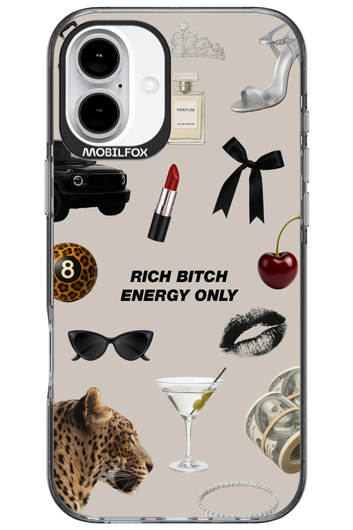 Rich B Energy - Apple iPhone 16 Plus