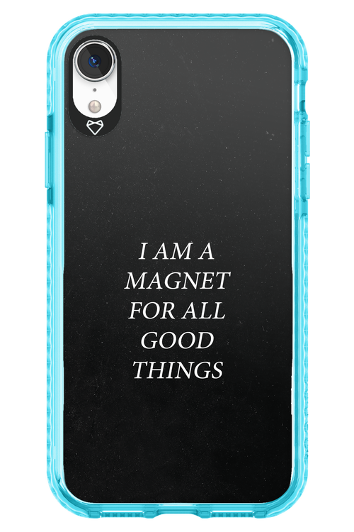 Magnet for Good - Apple iPhone XR