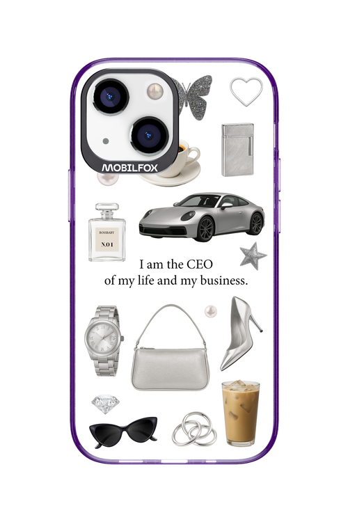 CEO GIrl 2.0 - Apple iPhone 13 Mini