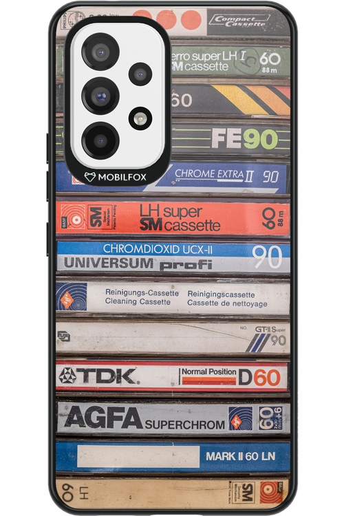 Retro Vibes 2.0 - Samsung Galaxy A53