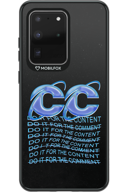 CC 2.0 - Samsung Galaxy S20 Ultra 5G