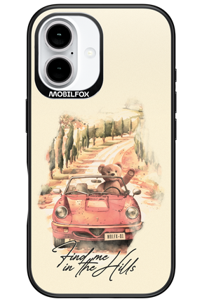 Find Me in the Hills - Apple iPhone 16