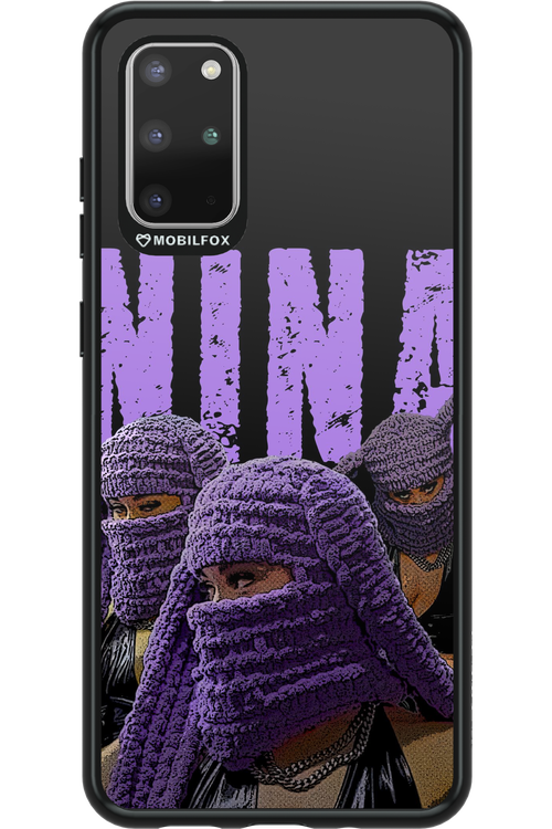 NINA - Samsung Galaxy S20+