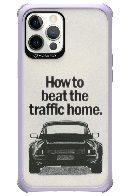 Retro Car - Apple iPhone 12 Pro Max