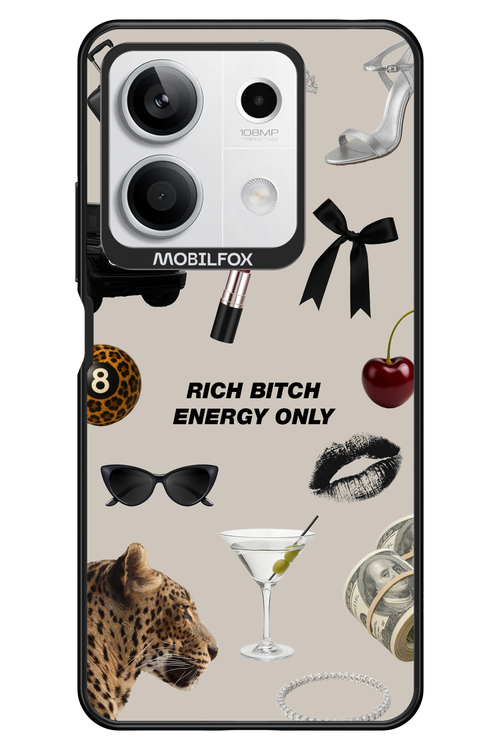 Rich B Energy - Xiaomi Redmi Note 13 5G
