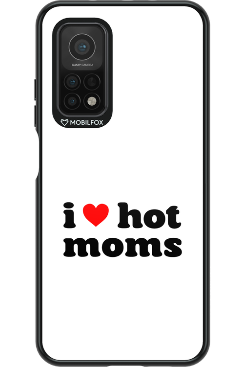 I love hot moms W - Xiaomi Mi 10T 5G