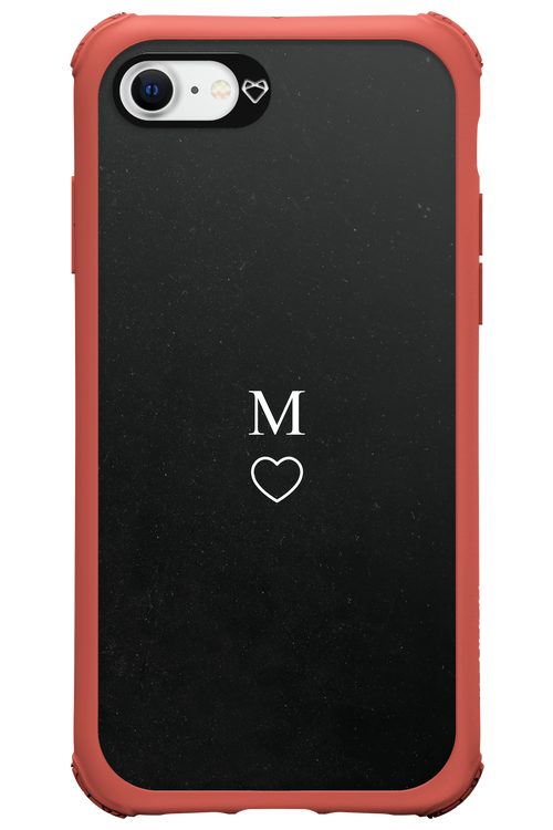 M Black 2.0 - Apple iPhone SE 2022