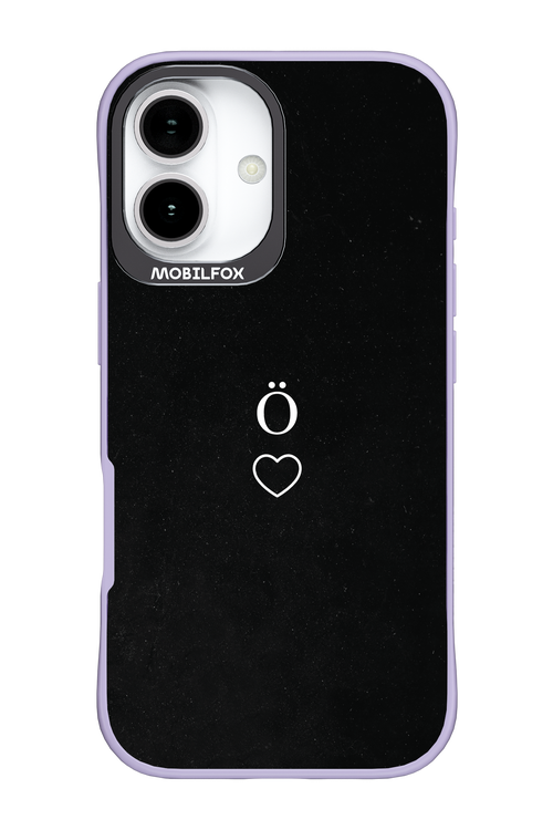 O Black II 2.0 - Apple iPhone 17