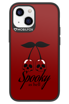 Hella Spooky - Apple iPhone 13 Mini