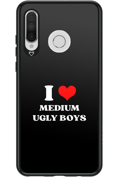 I LOVE 2.0 - Huawei P30 Lite