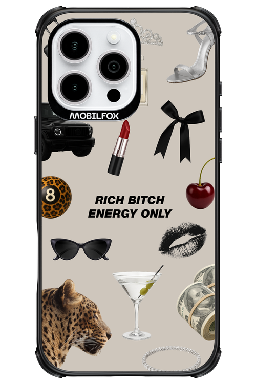 Rich B Energy - Apple iPhone 16 Pro Max