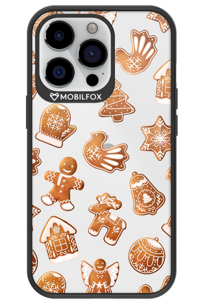 Gingerbreads - Apple iPhone 13 Pro