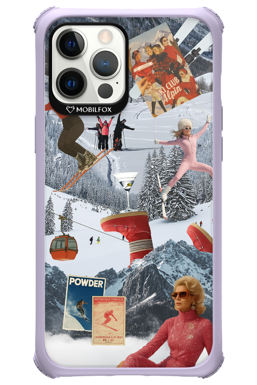 Pink Jump - Apple iPhone 12 Pro Max