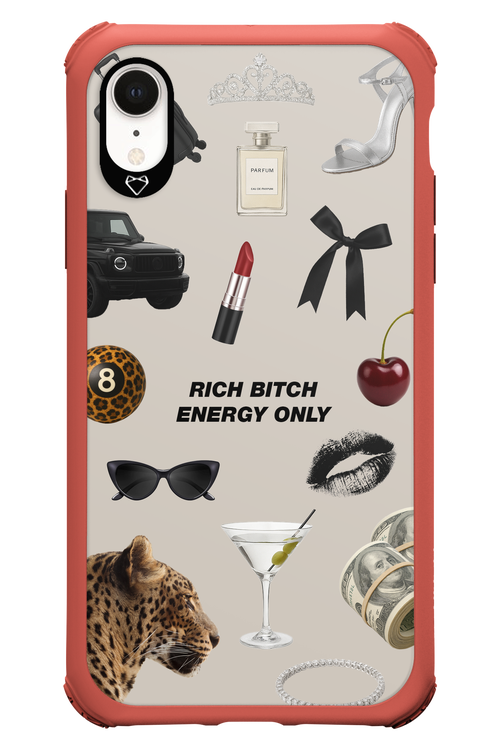 Rich B Energy - Apple iPhone XR