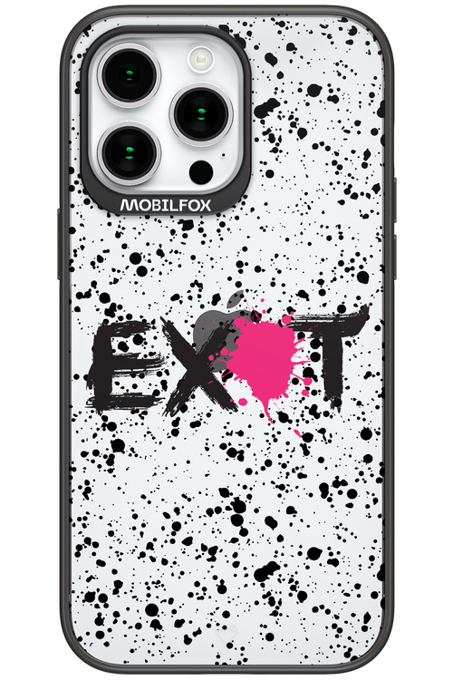 EXOT SPLASH 2.0 - Apple iPhone 15 Pro Max