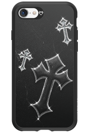 Gothic Cross - Apple iPhone SE 2020