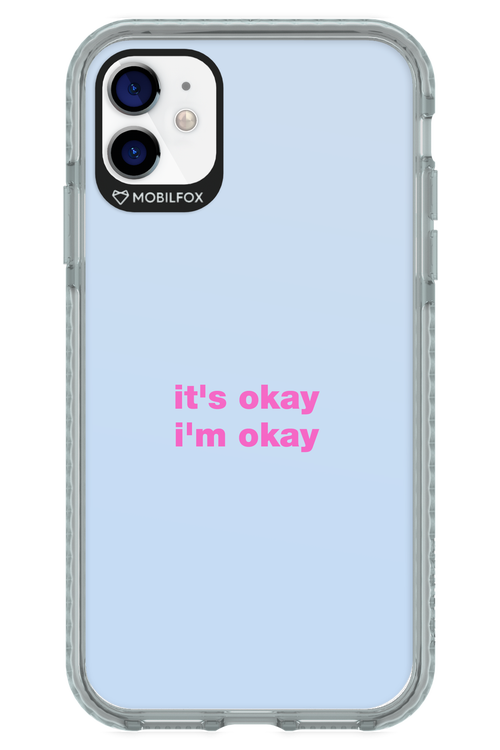 It_s Okay - Apple iPhone 11