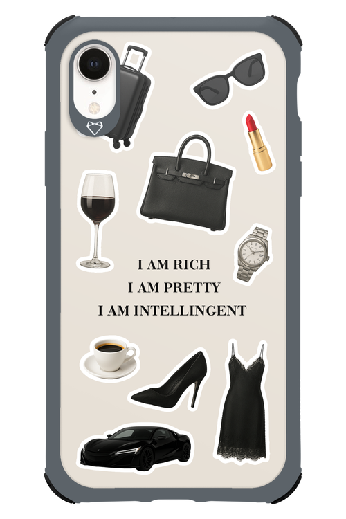 Rich & Pretty 2.0 - Apple iPhone XR