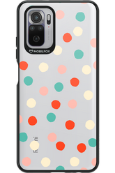 Xmas Dotss - Xiaomi Redmi Note 10