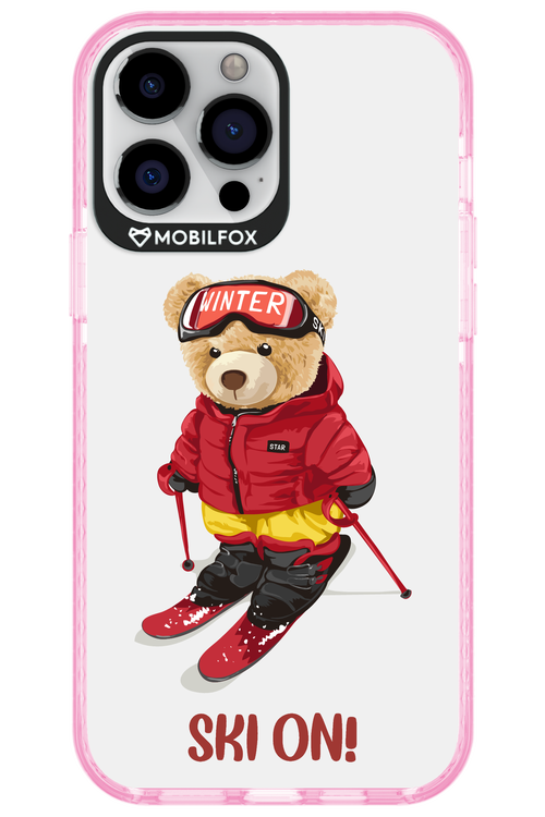 Ski on - Apple iPhone 13 Pro Max