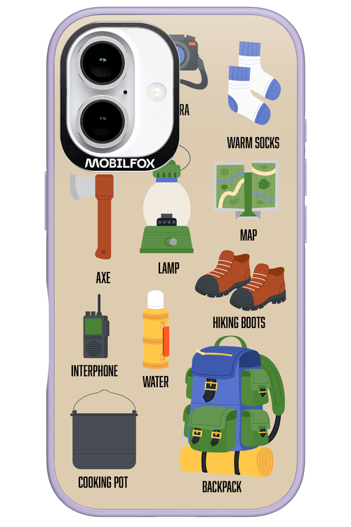 Adventure Pack 2.0 - Apple iPhone 16