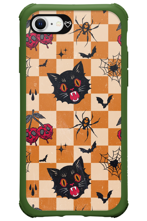 Witch's Patch - Apple iPhone 8