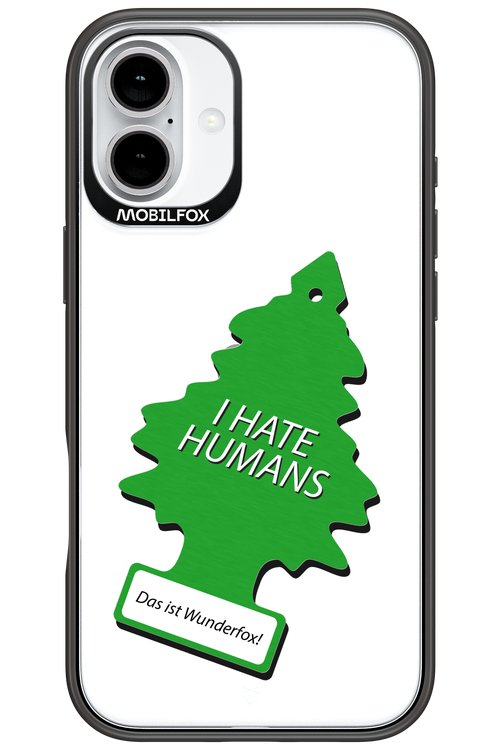 Wunderfox - Apple iPhone 16 Plus