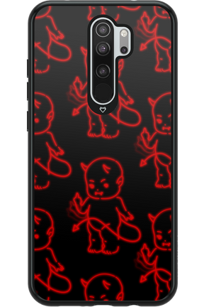 Hell Nah - Xiaomi Redmi Note 8 Pro