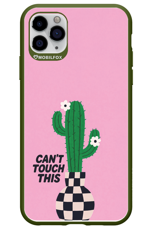 CANT TOUCH THIS 2.0 - Apple iPhone 11 Pro Max