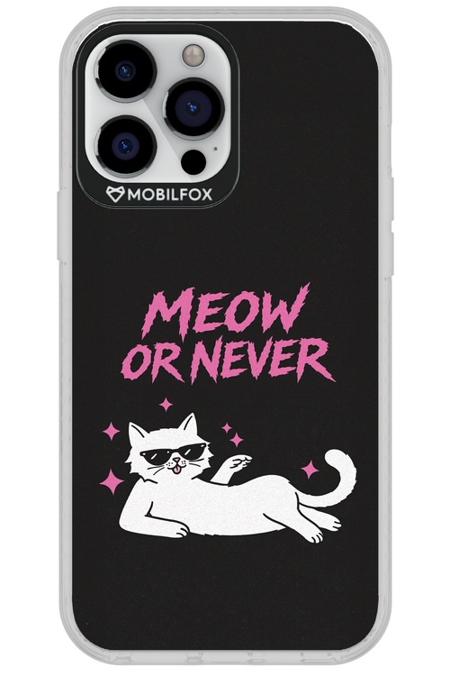 MEOW OR NEVER 2.0 - Apple iPhone 13 Pro Max