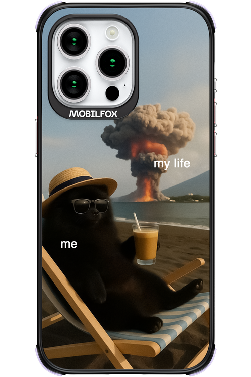 My Life vs. Me 2.0 - Apple iPhone 15 Pro Max