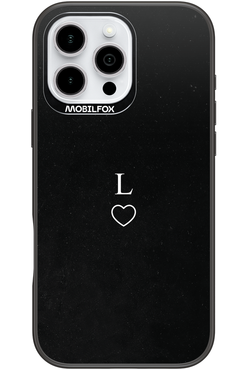 L Black 2.0 - Apple iPhone 16 Pro Max