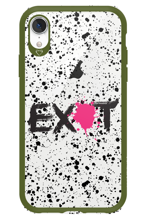 EXOT SPLASH 2.0 - Apple iPhone XR