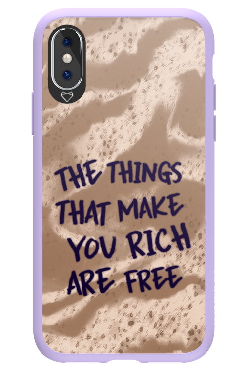 Free Things - Apple iPhone X
