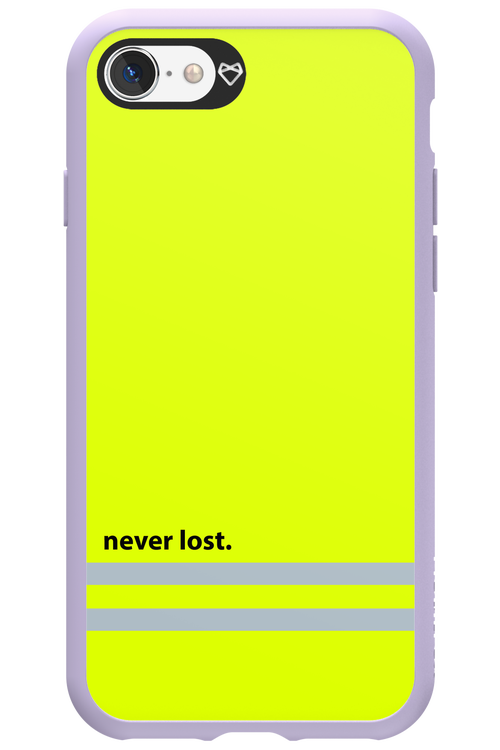 Never Lost 2.0 - Apple iPhone SE 2022