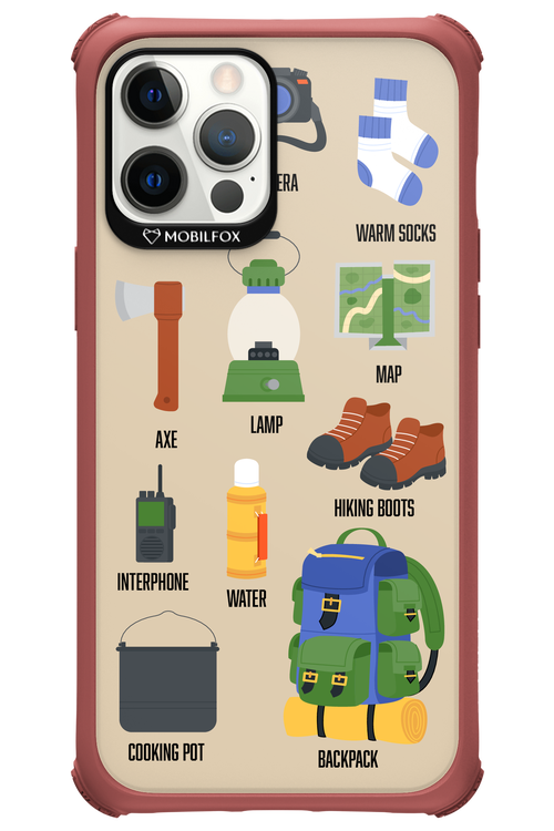 Adventure Pack - Apple iPhone 12 Pro Max